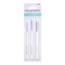 Zeige Details für Spellbinders Mini Blending Brush Set-From Card Shoppe Essentials Bild von Spellbinders Mini Blending Brush Set-From Card Shoppe Essentials
