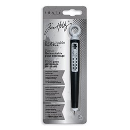 Zeige Details für Tim Holtz Retractable Craft Pick-  Bild von Tim Holtz Retractable Craft Pick-