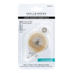 Zeige Details für Spellbinders Card Shoppe Essentials Tape Runner Refill-Permanent, 0.125"X49' Bild von Spellbinders Card Shoppe Essentials Tape Runner Refill-Permanent, 0.125"X49'