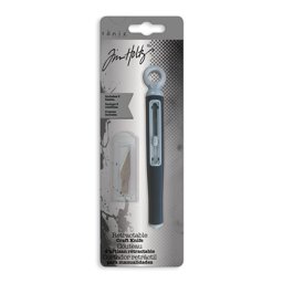 Zeige Details für Tim Holtz Retractable Craft Knife W/3 Blades-  Bild von Tim Holtz Retractable Craft Knife W/3 Blades-