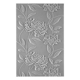 Zeige Details für Spellbinders 3D Embossing Folder 5.5"X8.5"-Beautiful Blooms Bild von Spellbinders 3D Embossing Folder 5.5"X8.5"-Beautiful Blooms