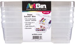 Zeige Details für ArtBin XL Storage Bins 4/Pkg-  Bild von ArtBin XL Storage Bins 4/Pkg-