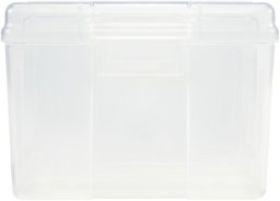 Zeige Details für ArtBin Photo & Craft Supply Box-(1)large 7.5"X7.2"X5.2" (5) Small 4"X6" Bild von ArtBin Photo & Craft Supply Box-(1)large 7.5"X7.2"X5.2" (5) Small 4"X6"