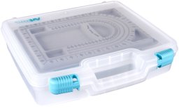 Zeige Details für ArtBin Jewelry Project Box-Translucent Bild von ArtBin Jewelry Project Box-Translucent