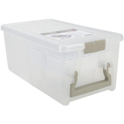 Zeige Details für ArtBin Marker Satchel-15"X8"X6.5" Translucent Bild von ArtBin Marker Satchel-15"X8"X6.5" Translucent