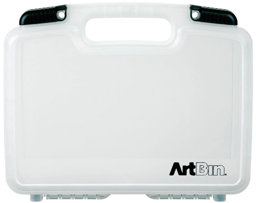 Zeige Details für ArtBin Quick View Deep Base Carrying Case-12"X3.25"X9.875" Translucent Bild von ArtBin Quick View Deep Base Carrying Case-12"X3.25"X9.875" Translucent