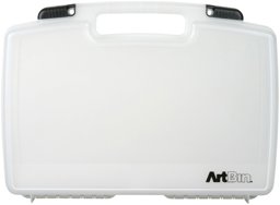 Zeige Details für ArtBin Quick View Carrying Case-17"X3.875"X12.375" Translucent Bild von ArtBin Quick View Carrying Case-17"X3.875"X12.375" Translucent