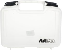 Zeige Details für ArtBin Quick View Carrying Case-10.5"X3.125"X8.375" Translucent Bild von ArtBin Quick View Carrying Case-10.5"X3.125"X8.375" Translucent