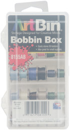 Bild von ArtBin Bobbin Box-3"X6"X1.25" Translucent