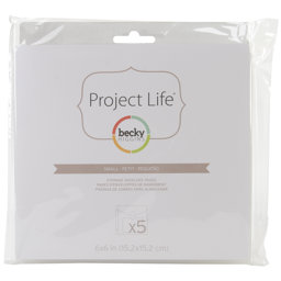 Zeige Details für Project Life Small Envelope Pages Bild von Project Life Small Envelope Pages