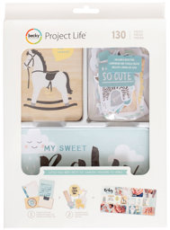 Bild von Project Life Value Kit 71/Pkg-Little You Boys