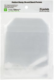 Zeige Details für Totally-Tiffany Die & Stamp Pockets-Medium Bild von Totally-Tiffany Die & Stamp Pockets-Medium