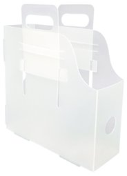 Zeige Details für Totally-Tiffany Easy To Organize Paper Handler 8"X8"-  Bild von Totally-Tiffany Easy To Organize Paper Handler 8"X8"-