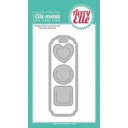 Zeige Details für Avery Elle-Ments Dies - Bookmark Bild von Avery Elle-Ments Dies - Bookmark