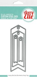 Zeige Details für Avery Elle-Ments Dies - Party Tag Die Bild von Avery Elle-Ments Dies - Party Tag Die