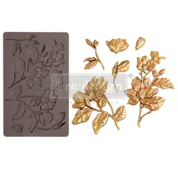 Zeige Details für Prima Marketing Re-Design Mould 5"X8"X8mm - Magnolia Blooms Bild von Prima Marketing Re-Design Mould 5"X8"X8mm - Magnolia Blooms