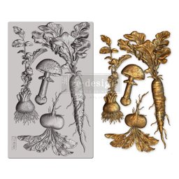 Zeige Details für Prima Marketing Re-Design Mould 5"X8"X8mm - Vintage Roots Bild von Prima Marketing Re-Design Mould 5"X8"X8mm - Vintage Roots