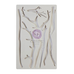 Zeige Details für Prima Marketing Sharon Ziv Silicone Mould 5"X8"X8mm - Tree Branches Bild von Prima Marketing Sharon Ziv Silicone Mould 5"X8"X8mm - Tree Branches