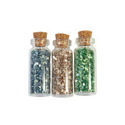 Bild von Prima Marketng - Christmas Sparkle Collection - Glass Glitter