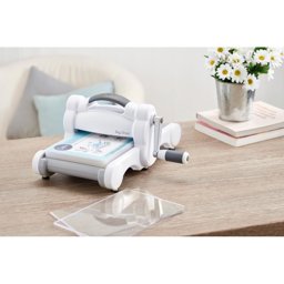 Zeige Details für Sizzix Big Shot Machine White W/Gray (MBW: 180€) Bild von Sizzix Big Shot Machine White W/Gray (MBW: 180€)