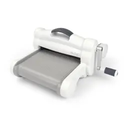 Zeige Details für Sizzix Big Shot Plus Machine White W/Gray (MBW: 180€) Bild von Sizzix Big Shot Plus Machine White W/Gray (MBW: 180€)