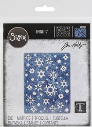 Zeige Details für Sizzix Thinlits Die By Tim Holtz-Arctic Bild von Sizzix Thinlits Die By Tim Holtz-Arctic