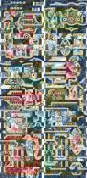 Zeige Details für Graphic45 Let It Snow Chipboard Die-Cuts Bild von Graphic45 Let It Snow Chipboard Die-Cuts