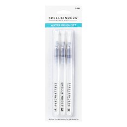 Zeige Details für Spellbinders Water Brush Set 3/Pkg- Bild von Spellbinders Water Brush Set 3/Pkg-