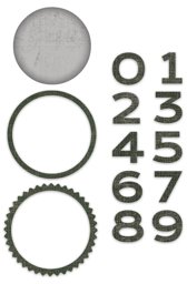 Zeige Details für Sizzix Bigz L Die W/Thinlits Dies By Tim Holtz-Matchbox Bild von Sizzix Bigz L Die W/Thinlits Dies By Tim Holtz-Matchbox