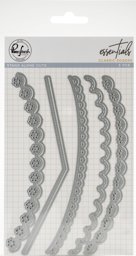 Zeige Details für Pinkfresh Studio Essentials Die Set-Classic Edgers Bild von Pinkfresh Studio Essentials Die Set-Classic Edgers