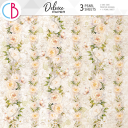 Zeige Details für Ciao Bella - ALWAYS & FOREVER DELUXE PAPER PEARL 12"X12" 3/PKG Bild von Ciao Bella - ALWAYS & FOREVER DELUXE PAPER PEARL 12"X12" 3/PKG