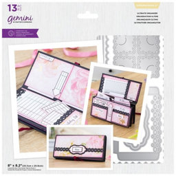 Bild von Gemini Diamensional Die - Ultimate Organiser