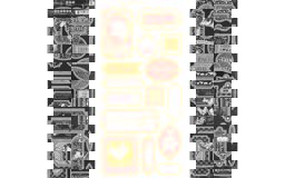 Zeige Details für Graphic45 - Farmhouse Chipboard Bild von Graphic45 - Farmhouse Chipboard