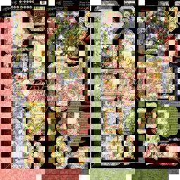 Zeige Details für Graphhic45 - Floral Shoppe Collection - Tags & Pockets Bild von Graphhic45 - Floral Shoppe Collection - Tags & Pockets
