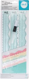 Zeige Details für We R Tear Guides 4/Pkg- Bild von We R Tear Guides 4/Pkg-