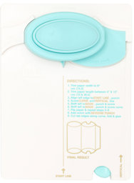 Zeige Details für We R Memory Keepers Pillow Box Punch Board- Bild von We R Memory Keepers Pillow Box Punch Board-