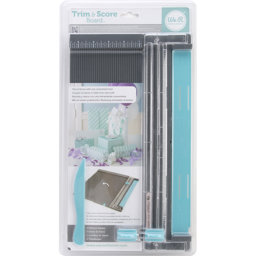 Zeige Details für We R Trim & Score Board 12"- Bild von We R Trim & Score Board 12"-