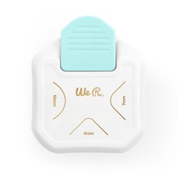 Zeige Details für We R Memory Keepers 3-Way Corner Punch-Rounded Bild von We R Memory Keepers 3-Way Corner Punch-Rounded