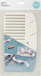 Zeige Details für We R Memory Keepers Bow Loom- Bild von We R Memory Keepers Bow Loom-