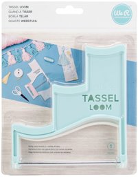 Zeige Details für We R Memory Keepers Tassel Loom- Bild von We R Memory Keepers Tassel Loom-