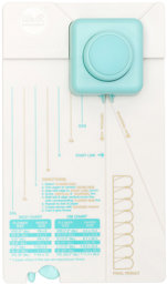 Zeige Details für We R Memory Keepers Flower Punch Board- Bild von We R Memory Keepers Flower Punch Board-