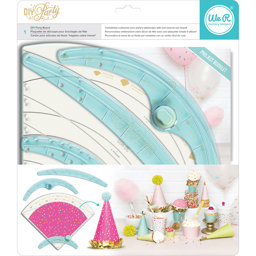 Zeige Details für We R DIY Party Board- Bild von We R DIY Party Board-