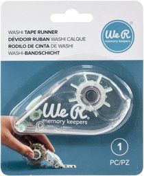 Zeige Details für We R Washi Tape Runner- Bild von We R Washi Tape Runner-