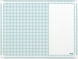 Zeige Details für We R Memory Craft Surfaces Glass Cutting Mat 18"X24"- Bild von We R Memory Craft Surfaces Glass Cutting Mat 18"X24"-