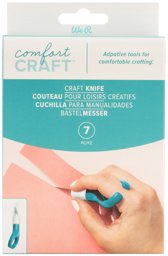 Zeige Details für We R Comfort Craft Craft Knife- Bild von We R Comfort Craft Craft Knife-