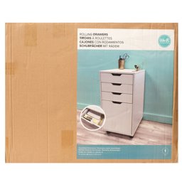 Zeige Details für We R Rolling Drawer- Bild von We R Rolling Drawer-