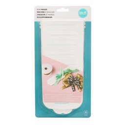 Zeige Details für We R Memory Keepers Bow Maker- Bild von We R Memory Keepers Bow Maker-