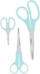 Zeige Details für We R Memory Keepers Scissors 3/Pkg- Bild von We R Memory Keepers Scissors 3/Pkg-