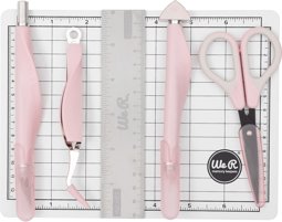 Bild von We R Memory Keepers Mini Tool Kit-Pink