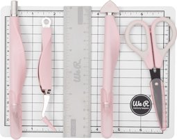 Zeige Details für We R Memory Keepers Mini Tool Kit-Pink Bild von We R Memory Keepers Mini Tool Kit-Pink